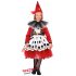 Costume di carnevale GIOCOLIERA BIMBA